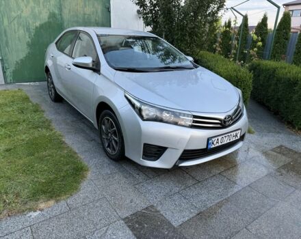 Сірий Тойота Королла, об'ємом двигуна 1.6 л та пробігом 152 тис. км за 11900 $, фото 1 на Automoto.ua