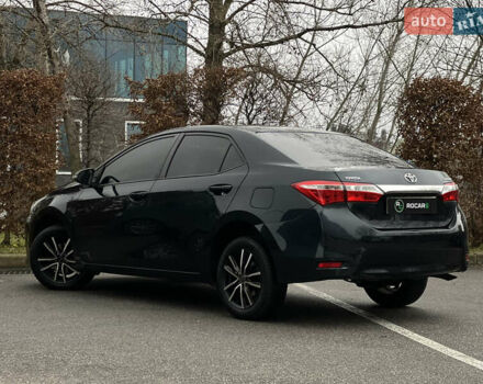 Серый Тойота Королла, объемом двигателя 1.6 л и пробегом 155 тыс. км за 10700 $, фото 18 на Automoto.ua