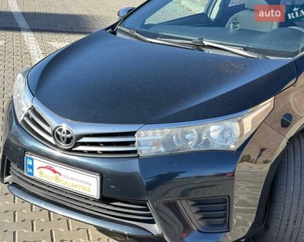 Серый Тойота Королла, объемом двигателя 1.33 л и пробегом 147 тыс. км за 10999 $, фото 4 на Automoto.ua