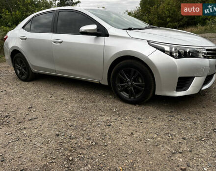 Серый Тойота Королла, объемом двигателя 1.6 л и пробегом 300 тыс. км за 9200 $, фото 4 на Automoto.ua