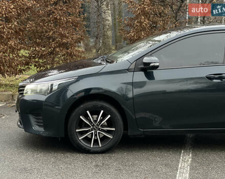 Серый Тойота Королла, объемом двигателя 1.6 л и пробегом 155 тыс. км за 10700 $, фото 23 на Automoto.ua