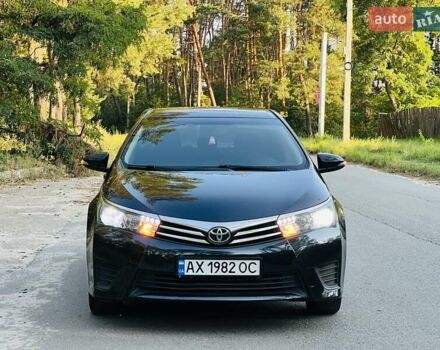 Серый Тойота Королла, объемом двигателя 1.33 л и пробегом 219 тыс. км за 9500 $, фото 15 на Automoto.ua
