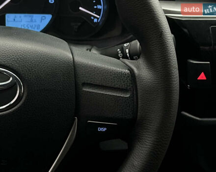 Серый Тойота Королла, объемом двигателя 1.6 л и пробегом 155 тыс. км за 10700 $, фото 34 на Automoto.ua