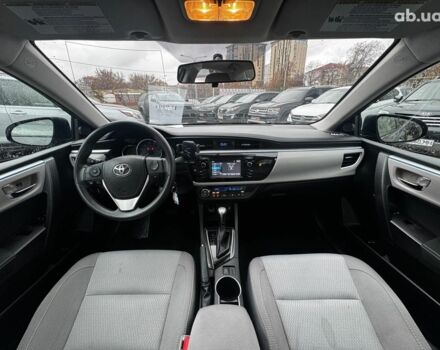 Серый Тойота Королла, объемом двигателя 1.8 л и пробегом 60 тыс. км за 11990 $, фото 23 на Automoto.ua
