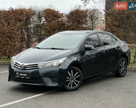 Серый Тойота Королла, объемом двигателя 1.6 л и пробегом 155 тыс. км за 10700 $, фото 8 на Automoto.ua