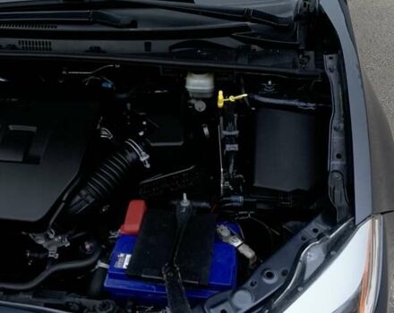 Сірий Тойота Королла, об'ємом двигуна 1.8 л та пробігом 92 тис. км за 9000 $, фото 9 на Automoto.ua