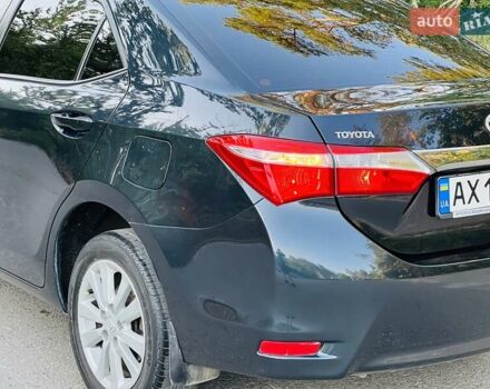 Сірий Тойота Королла, об'ємом двигуна 1.33 л та пробігом 219 тис. км за 9500 $, фото 19 на Automoto.ua