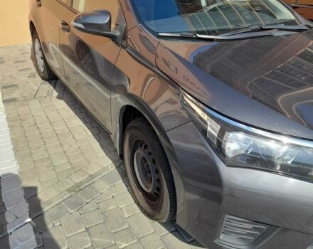 Сірий Тойота Королла, об'ємом двигуна 1.6 л та пробігом 150 тис. км за 14500 $, фото 3 на Automoto.ua