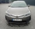 Серый Тойота Королла, объемом двигателя 1.6 л и пробегом 162 тыс. км за 11450 $, фото 1 на Automoto.ua