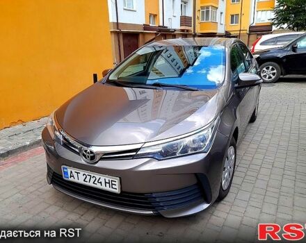 Сірий Тойота Королла, об'ємом двигуна 1.3 л та пробігом 260 тис. км за 8700 $, фото 2 на Automoto.ua