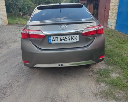 Сірий Тойота Королла, об'ємом двигуна 1.3 л та пробігом 98 тис. км за 12300 $, фото 2 на Automoto.ua