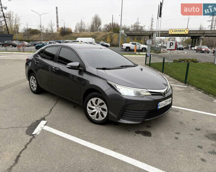 Серый Тойота Королла, объемом двигателя 1.6 л и пробегом 191 тыс. км за 13500 $, фото 8 на Automoto.ua