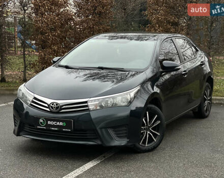 Серый Тойота Королла, объемом двигателя 1.6 л и пробегом 155 тыс. км за 10700 $, фото 6 на Automoto.ua