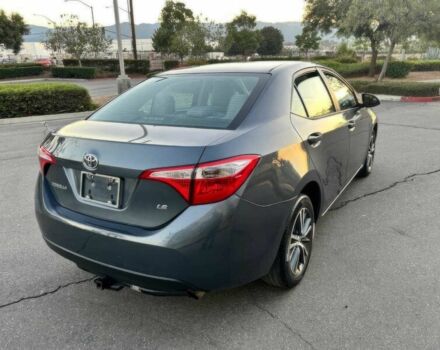 Сірий Тойота Королла, об'ємом двигуна 1.8 л та пробігом 79 тис. км за 1650 $, фото 7 на Automoto.ua