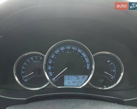 Серый Тойота Королла, объемом двигателя 1.6 л и пробегом 185 тыс. км за 10999 $, фото 10 на Automoto.ua