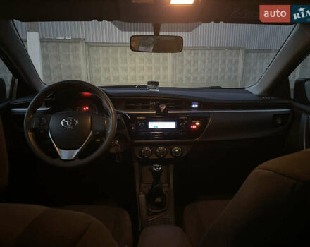 Серый Тойота Королла, объемом двигателя 1.33 л и пробегом 147 тыс. км за 10500 $, фото 13 на Automoto.ua