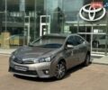 Серый Тойота Королла, объемом двигателя 1.6 л и пробегом 96 тыс. км за 14464 $, фото 1 на Automoto.ua