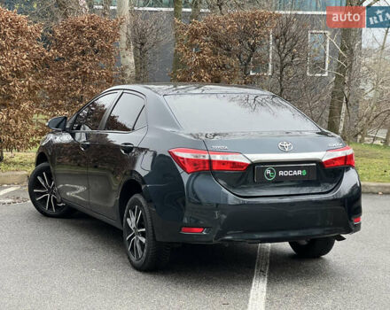 Серый Тойота Королла, объемом двигателя 1.6 л и пробегом 155 тыс. км за 10700 $, фото 15 на Automoto.ua