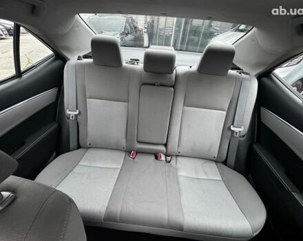 Серый Тойота Королла, объемом двигателя 1.8 л и пробегом 60 тыс. км за 11990 $, фото 22 на Automoto.ua