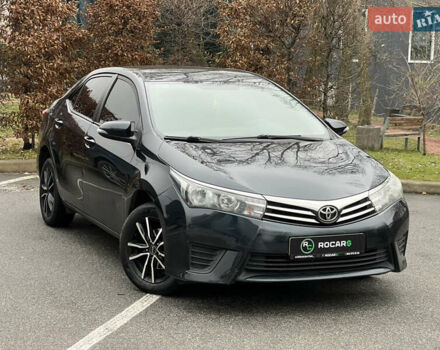 Серый Тойота Королла, объемом двигателя 1.6 л и пробегом 155 тыс. км за 10700 $, фото 3 на Automoto.ua