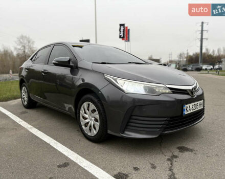 Серый Тойота Королла, объемом двигателя 1.6 л и пробегом 191 тыс. км за 13500 $, фото 7 на Automoto.ua