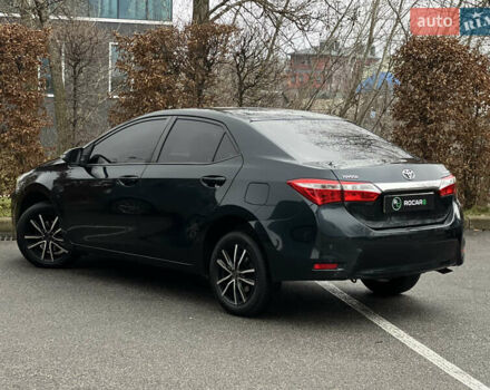 Серый Тойота Королла, объемом двигателя 1.6 л и пробегом 155 тыс. км за 10700 $, фото 17 на Automoto.ua