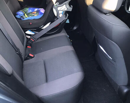 Серый Тойота Королла, объемом двигателя 1.8 л и пробегом 83 тыс. км за 13200 $, фото 12 на Automoto.ua