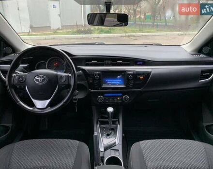 Серый Тойота Королла, объемом двигателя 1.6 л и пробегом 185 тыс. км за 10999 $, фото 8 на Automoto.ua