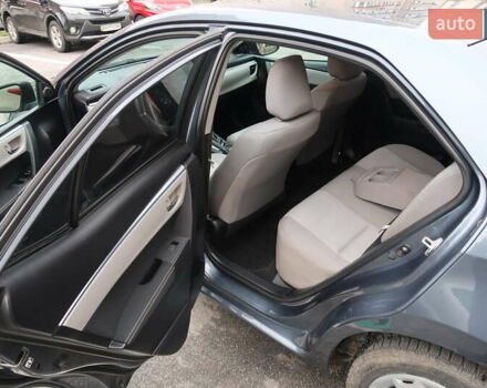 Сірий Тойота Королла, об'ємом двигуна 1.8 л та пробігом 94 тис. км за 13200 $, фото 8 на Automoto.ua