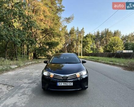 Серый Тойота Королла, объемом двигателя 1.33 л и пробегом 219 тыс. км за 9500 $, фото 2 на Automoto.ua