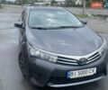 Серый Тойота Королла, объемом двигателя 1.6 л и пробегом 73 тыс. км за 14700 $, фото 1 на Automoto.ua