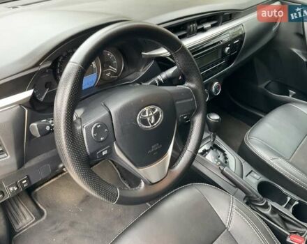 Серый Тойота Королла, объемом двигателя 1.6 л и пробегом 113 тыс. км за 12900 $, фото 22 на Automoto.ua