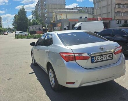 Серый Тойота Королла, объемом двигателя 1.6 л и пробегом 111 тыс. км за 11900 $, фото 2 на Automoto.ua