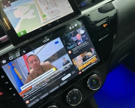 Сірий Тойота Королла, об'ємом двигуна 1.33 л та пробігом 112 тис. км за 15599 $, фото 7 на Automoto.ua