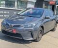 Серый Тойота Королла, объемом двигателя 1.3 л и пробегом 124 тыс. км за 10990 $, фото 1 на Automoto.ua