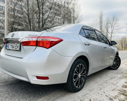 Сірий Тойота Королла, об'ємом двигуна 1.33 л та пробігом 112 тис. км за 15599 $, фото 6 на Automoto.ua