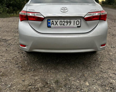 Серый Тойота Королла, объемом двигателя 1.6 л и пробегом 300 тыс. км за 9200 $, фото 9 на Automoto.ua