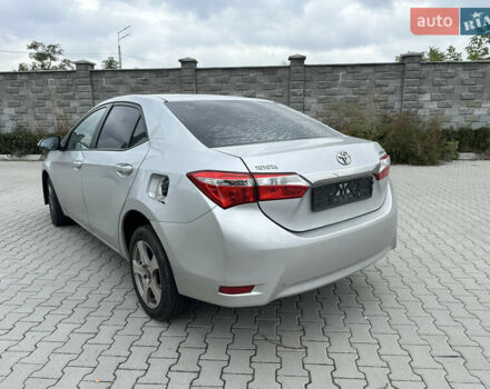 Серый Тойота Королла, объемом двигателя 0 л и пробегом 154 тыс. км за 9999 $, фото 1 на Automoto.ua