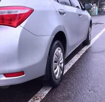 Серый Тойота Королла, объемом двигателя 1.33 л и пробегом 133 тыс. км за 10900 $, фото 6 на Automoto.ua