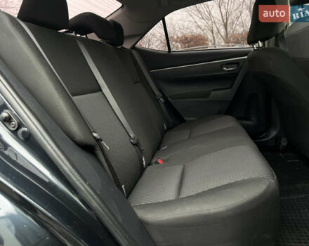 Серый Тойота Королла, объемом двигателя 1.6 л и пробегом 155 тыс. км за 10700 $, фото 47 на Automoto.ua