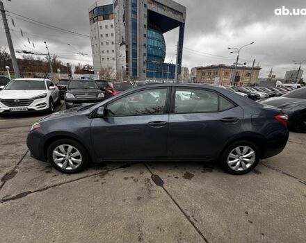 Серый Тойота Королла, объемом двигателя 1.8 л и пробегом 60 тыс. км за 11990 $, фото 2 на Automoto.ua