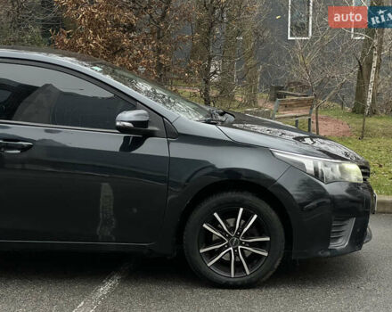 Серый Тойота Королла, объемом двигателя 1.6 л и пробегом 155 тыс. км за 10700 $, фото 12 на Automoto.ua