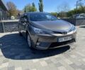 Серый Тойота Королла, объемом двигателя 1.6 л и пробегом 190 тыс. км за 14040 $, фото 1 на Automoto.ua