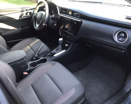 Серый Тойота Королла, объемом двигателя 1.8 л и пробегом 83 тыс. км за 13200 $, фото 9 на Automoto.ua