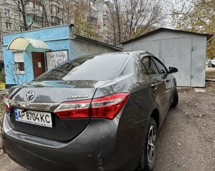 Серый Тойота Королла, объемом двигателя 1.59 л и пробегом 110 тыс. км за 12300 $, фото 5 на Automoto.ua