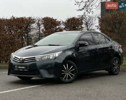 Серый Тойота Королла, объемом двигателя 1.6 л и пробегом 155 тыс. км за 10700 $, фото 9 на Automoto.ua