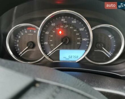 Сірий Тойота Королла, об'ємом двигуна 1.8 л та пробігом 94 тис. км за 13200 $, фото 20 на Automoto.ua