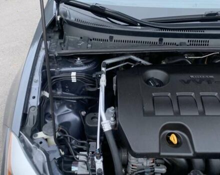 Сірий Тойота Королла, об'ємом двигуна 1.8 л та пробігом 92 тис. км за 9000 $, фото 10 на Automoto.ua