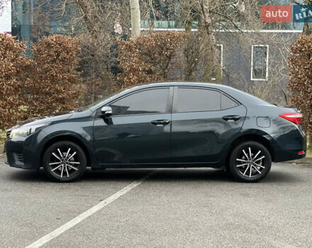 Серый Тойота Королла, объемом двигателя 1.6 л и пробегом 155 тыс. км за 10700 $, фото 22 на Automoto.ua