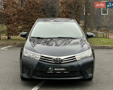 Серый Тойота Королла, объемом двигателя 1.6 л и пробегом 155 тыс. км за 10700 $, фото 5 на Automoto.ua